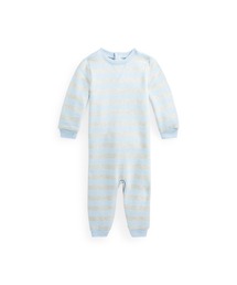 POLO RALPH LAUREN CHILDRENSWEAR（ポロ ラルフ ローレン チルドレンズウェア）の「フリース カバーオール（ロンパース・キッズ）」