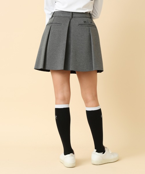 JUN&ROPE'（ジュンアンドロペ）の「エアクッションタックスカート（スカート・レディース・ブラック/ホワイト/グレー・L/S/M/X-SMALL）」の10枚目の写真