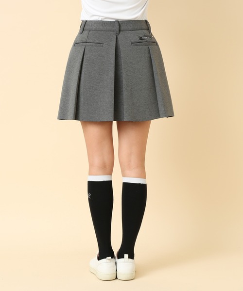 JUN&ROPE'（ジュンアンドロペ）の「エアクッションタックスカート（スカート・レディース・ブラック/ホワイト/グレー・L/S/M/X-SMALL）」の13枚目の写真