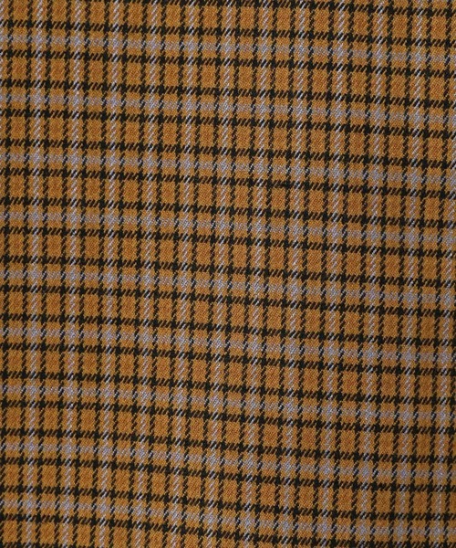 mysty woman（ミスティウーマン）の「【11/12めざましテレビ紹介】脚長効果のあるハイウエストシルエット　アソート前ボタンサス付きスカート 216808（スカート・レディース・アイボリー/イエロー系/レッド系/チャコールグレー/ブラウン系・FREE）」の19枚目の写真