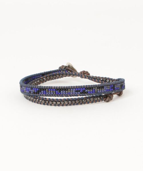 CHAN LUU BRACELET (チャンルー ブレスレット)(2colors)(Men's)(BSM-1770CLJ)