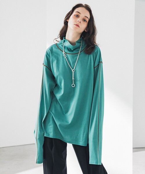 LiNoH（リノー）の「【LiNoH】FUSION NECKLACE 002（ネックレス・メンズ・シルバー・FREE）」の3枚目の写真