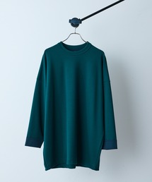 Lui's | ボンディングスーパービッグシルエットTシャツ(Tシャツ/カットソー)