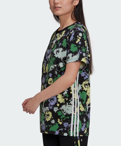 セール フローラル ルーズtシャツ アディダスオリジナルス Tシャツ カットソー Adidas アディダス のファッション通販 Zozotown セール フローラル ルーズtシャツ アディダスオリジナルス Tシャツ カットソー Adidas アディダス のファッション通販 Zozotown