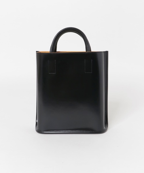 PIENI（ピエニ）の「PIENI　TOTE S（トートバッグ・メンズ・ブラック/グレー・-）」の2枚目の写真