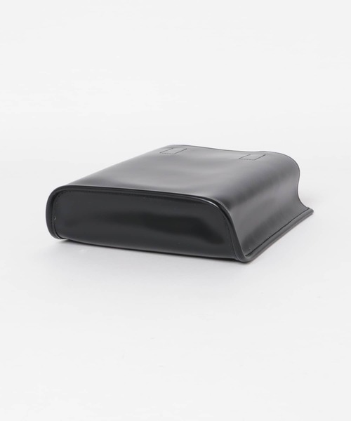 PIENI（ピエニ）の「PIENI　TOTE S（トートバッグ・メンズ・ブラック/グレー・-）」の8枚目の写真