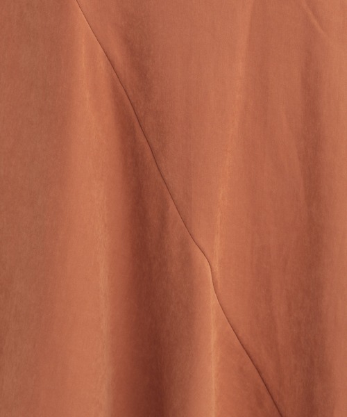 Andemiu（アンデミュウ）の「マーメイドスカート228622（スカート・レディース・ブラウン/ブルー/ブラック・SMALL/MEDIUM）」の7枚目の写真