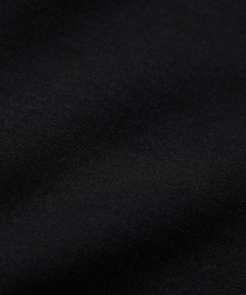 LOVELESS(ラブレス)の「ディープVネック オーバーベスト(ベスト・レディース・ブラック/グリーン・36)」の13枚目の写真