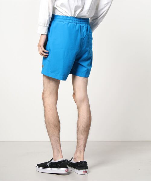 Carhartt（カーハート）の「CARHARTT/カーハート　スイムパンツ　ショートパンツ   I026235　水陸両用（その他パンツ・メンズ・ブルー・S/M）」の2枚目の写真