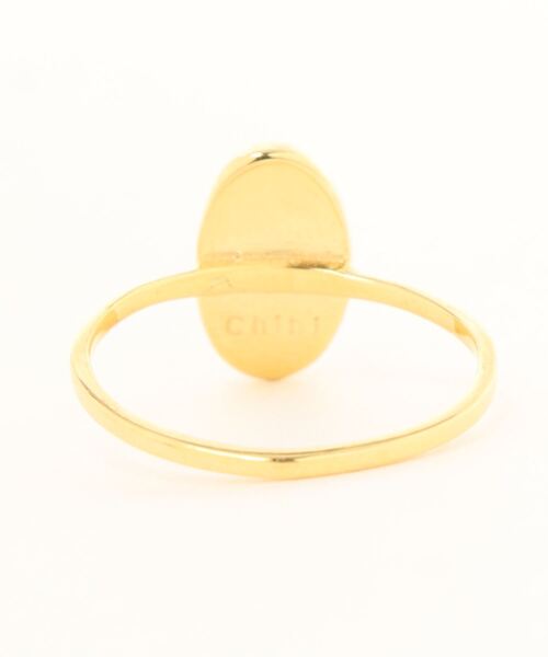 Chibi Jewels （チビジュエルズ）の「(Chibi Jewels)リング（リング・レディース・ゴールド・6/7）」の2枚目の写真
