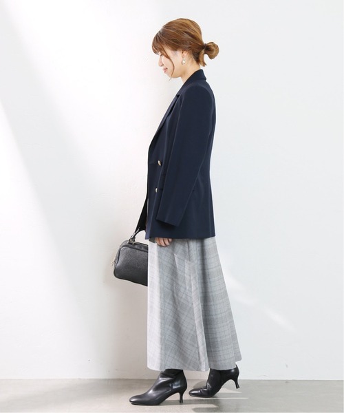 La TOTALITE - La Totalite トータリテ　TWRストレッチWブレストジャケット La TOTALITE（ラトータリテ）の「TWRストレッチWブレスト