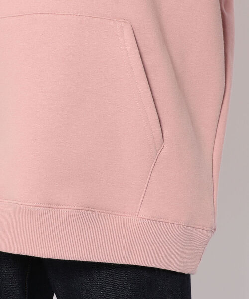 MILKFED.（ミルクフェド）の「【AVIREX × MILKFED.】プルオーバー パーカー / PULLOVER PARKA / アヴィレックス / ミルクフェド（パーカー・レディース・ブラック/ベージュ/ピンク・FREE）」の20枚目の写真