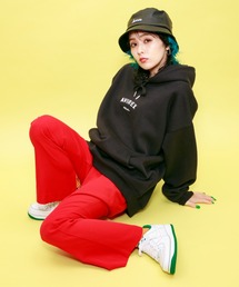 MILKFED. | 【AVIREX × MILKFED.】プルオーバー パーカー / PULLOVER PARKA / アヴィレックス / ミルクフェド(パーカー)
