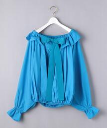 Patou（パトゥ）の「＜Patou（パトゥ）＞リボン ボリューム