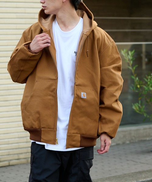 Carhartt（カーハート）の「【Carhartt】Thermal-Lined Duck