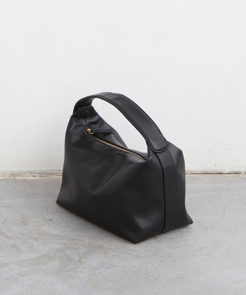 セール】Soft mini bag / ソフト ミニ バッグ（ハンドバッグ