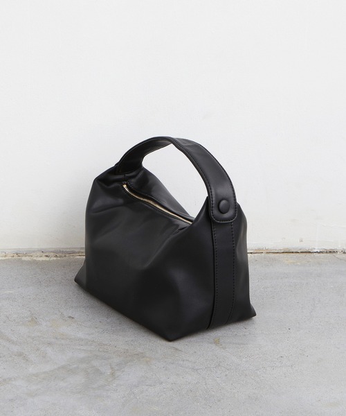 セール】Soft mini bag / ソフト ミニ バッグ（ハンドバッグ