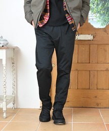 NAVY | 裏フリース 防風ストレッチパンツ(その他パンツ)