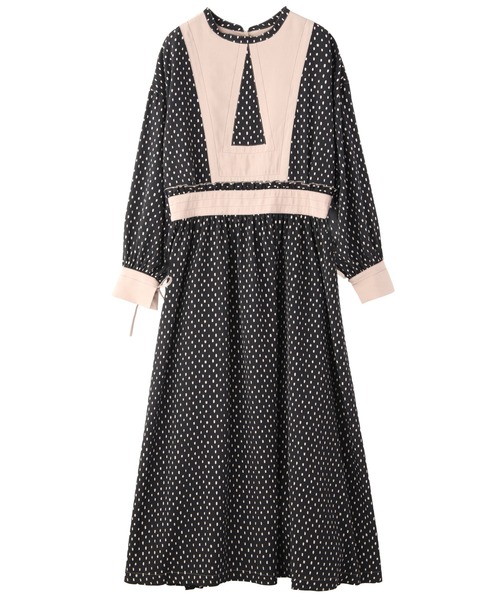 買いオンライン Sagan ワンピース ドレス ワンピース ジオメトリック柄ワンピース ワンピース Koh Style コースタイル