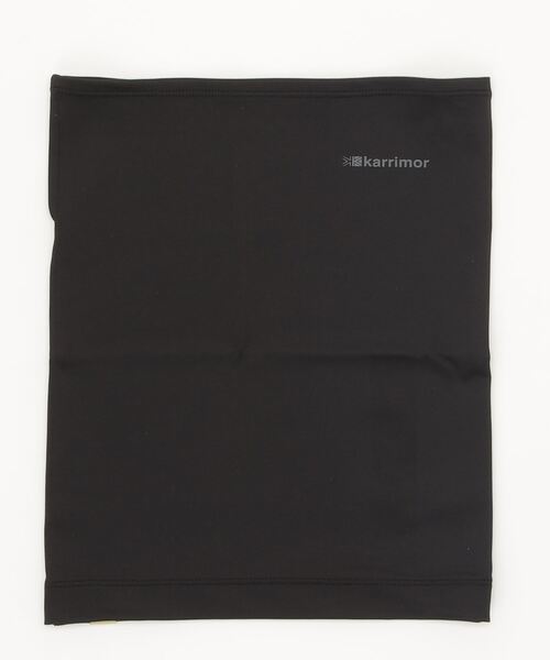 karrimor(カリマー)の「face cover(ネックウォーマー/スヌード・メンズ・ブラック/ダークグレー・ONESIZE)」の8枚目の写真