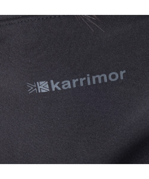karrimor(カリマー)の「face cover(ネックウォーマー/スヌード・メンズ・ブラック/ダークグレー・ONESIZE)」の7枚目の写真