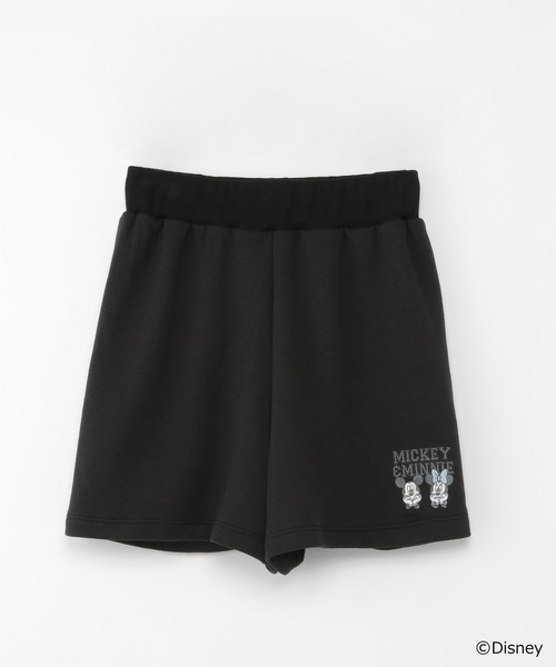Disney 21awスウェットショートパンツ