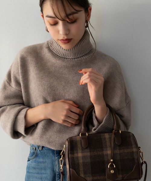 Edit Sheen（エディットシーン）の「【ZOZO限定】チャーム付き