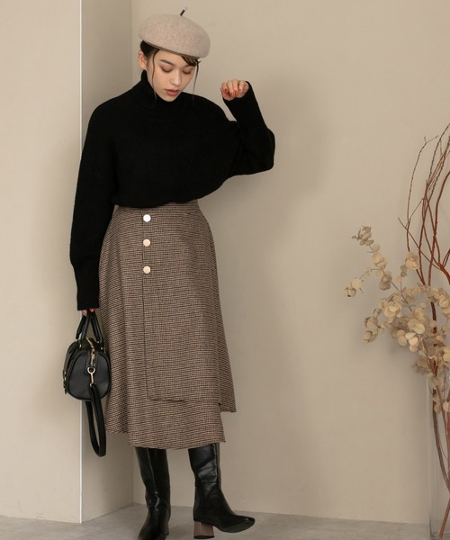 Edit Sheen（エディットシーン）の「【ZOZO限定】チャーム付き