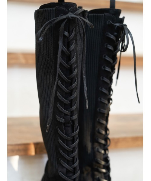 チャンキーブーツ（ブーツ）｜Darich（ダーリッチ）の