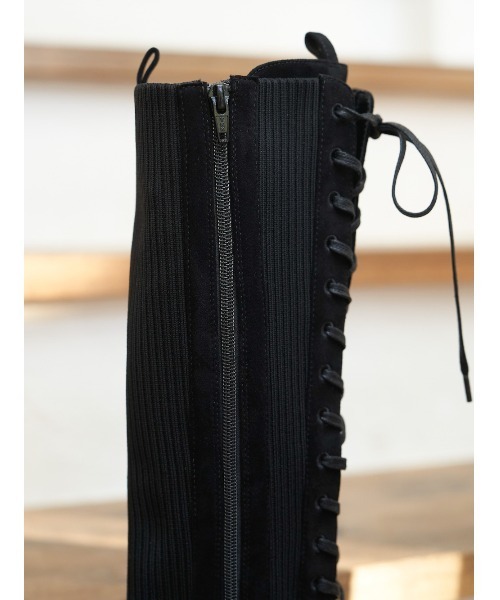 ダーリッチ　ブーツ　s チャンキーブーツ（ブーツ）｜Darich（ダーリッチ）の