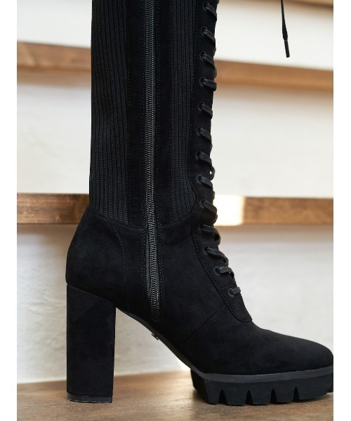 チャンキーブーツ（ブーツ）｜Darich（ダーリッチ）のファッション通販