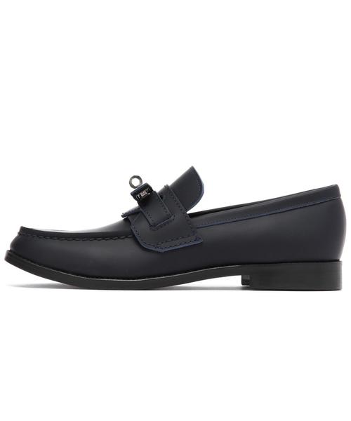 UNITED ARROWS（ユナイテッドアローズ）の「＜Pippichic（ピッピシック）＞ TWIST ローファー 15SS◆（ローファー・レディース・ネイビー・36h/37h/38/35h/36/37）」の4枚目の写真