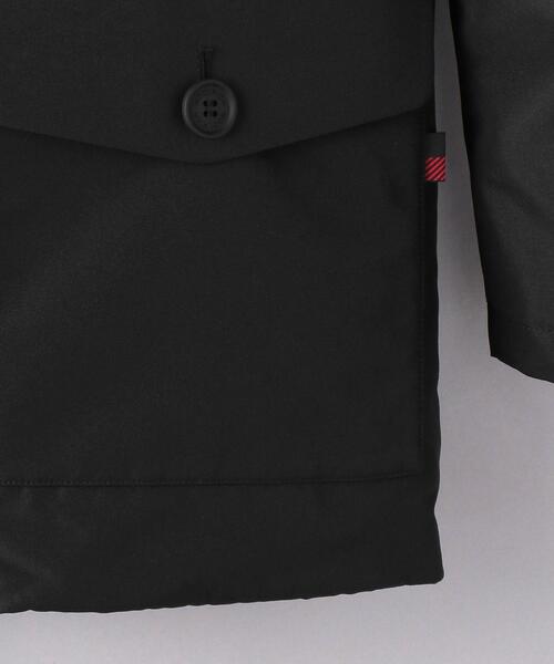 WOOLRICH(ウールリッチ)の「<WOOLRICH(ウールリッチ)> ゴアテックス マウンテン パーカ(マウンテンパーカー・メンズ・ブラック・M/L/S)」の15枚目の写真