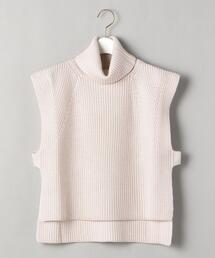 MARANT ETOILE（マランエトワール）の「＜ISABEL MARANT ÉTOILE＞MEGAN タートルネック ニット ベスト Ψ（ベスト）」