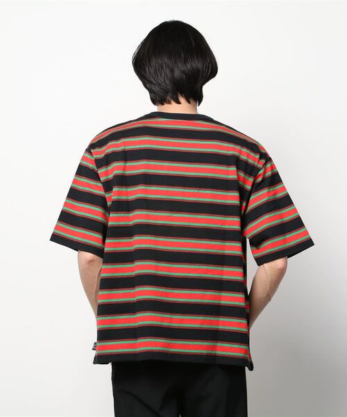 FAT（エフエイティー）の「GIGABO（Tシャツ/カットソー・メンズ・ホワイト/ブラック/グリーン・TITCH(M)/SKINNY(L)/FAT(XL)/JUMBO(XXL)）」の5枚目の写真