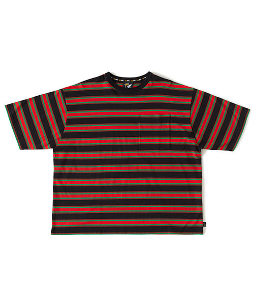 FAT（エフエイティー）の「GIGABO（Tシャツ/カットソー・メンズ・ホワイト/ブラック/グリーン・TITCH(M)/SKINNY(L)/FAT(XL)/JUMBO(XXL)）」の3枚目の写真