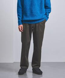 UNITED ARROWS | ＜UNITED ARROWS＞ オーガニックコットン ニドム 2プリーツ チノパンツ(チノパンツ)