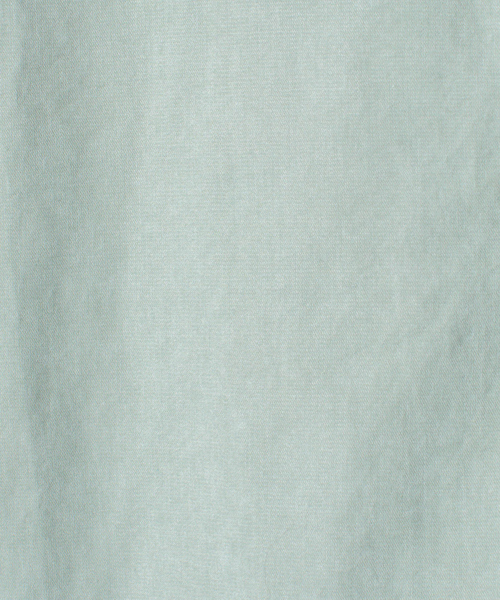 MYSELF ABAHOUSE(マイセルフアバハウス)の「ネオスウェードバンドカラーシャツ(シャツ/ブラウス・メンズ・ホワイト/ライム/ネイビー/ピンクベージュ・48/46)」の6枚目の写真