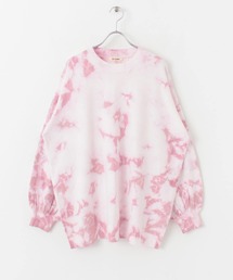 HEYUMM | HEYUMM　カラフルタイダイニットトップ(ニット/セーター)