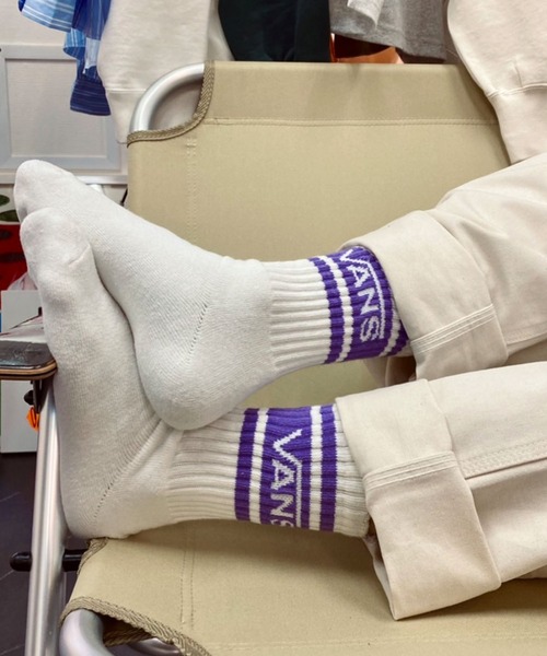 VANS/バンズ M FLV COLLAGE SKS ソックス 3足セット カレッジ