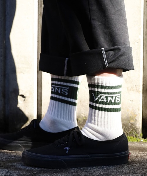VANS ヴァンズ ソックス 靴下　バンズ　9足 VANS（バンズ、ヴァンズ）のソックス・パンツ – SOCKSTORE™