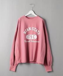 VOTE MAKE NEW CLOTHES | ＜VOTE MAKE NEW CLOTHES（ヴォート メイク ニュー クローズ）＞ MEAN STATE LS TEE/ MEAN STATE LS TEE/(Tシャツ/カットソー)
