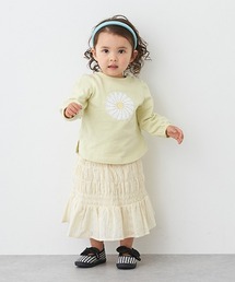 petit main | 【リンク】2wayシャーリングスカート(スカート)