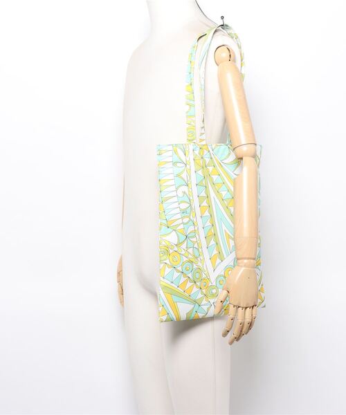 EMILIO PUCCI（エミリオプッチ）の「BAGS - DAY BAG - TOTE BAG