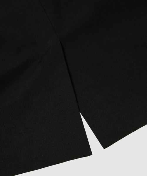 MM6 Maison Margiela(エムエムシックス メゾン マルジェラ)の「JACKET(テーラードジャケット・レディース・ブラック・40)」の5枚目の写真