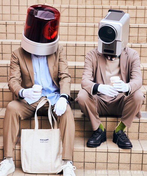 popo様専用 マドモアゼルノンノン × J.W.Brineコラボパンツ 手捺染が