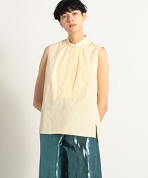 BACCA（バッカ）の「□□□コットンタイプライター ノースリーブボザム 