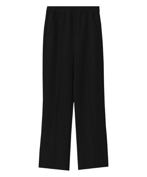 RASW（ラス）の「[RASW]ハイストレッチスリットイージーパンツ（その他パンツ・レディース・ブラック/グレイッシュベージュ・M/L）」の20枚目の写真