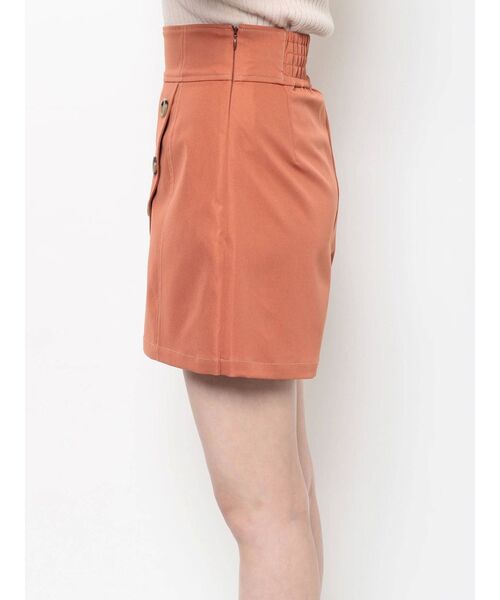 RESEXXY(リゼクシー)の「フロントカーブハイウエストスカパン(その他パンツ・レディース・ブラック/ベージュ/オレンジ・FREE)」の20枚目の写真