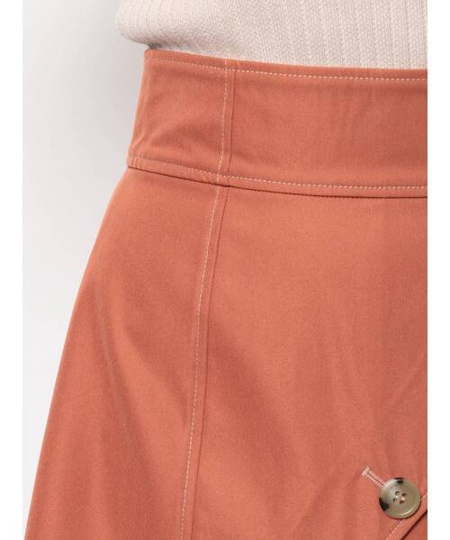 RESEXXY(リゼクシー)の「フロントカーブハイウエストスカパン(その他パンツ・レディース・ブラック/ベージュ/オレンジ・FREE)」の22枚目の写真